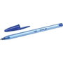 Bic Cristal Soft Azul Caja de 50 Unidades